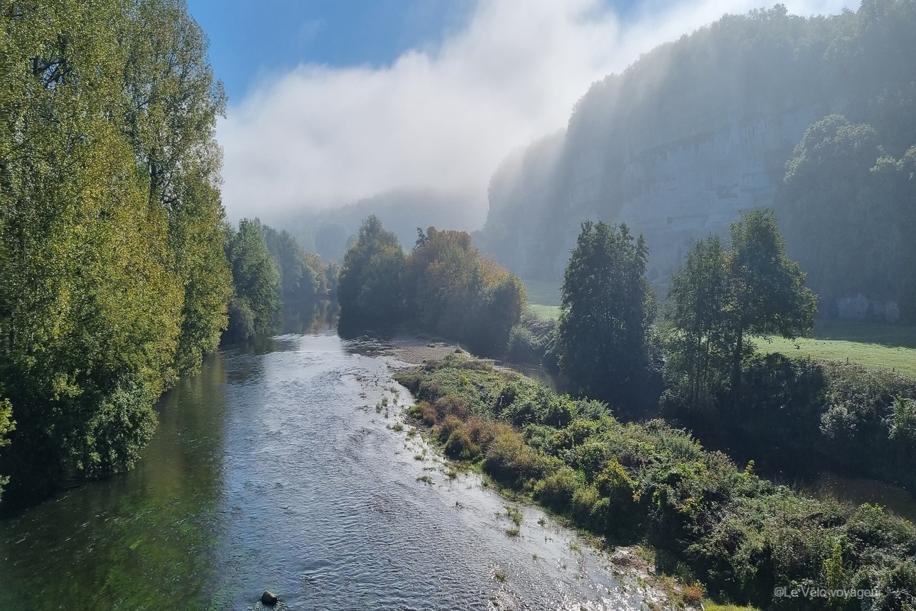 5-day bike trip to explore the Dordogne valley
