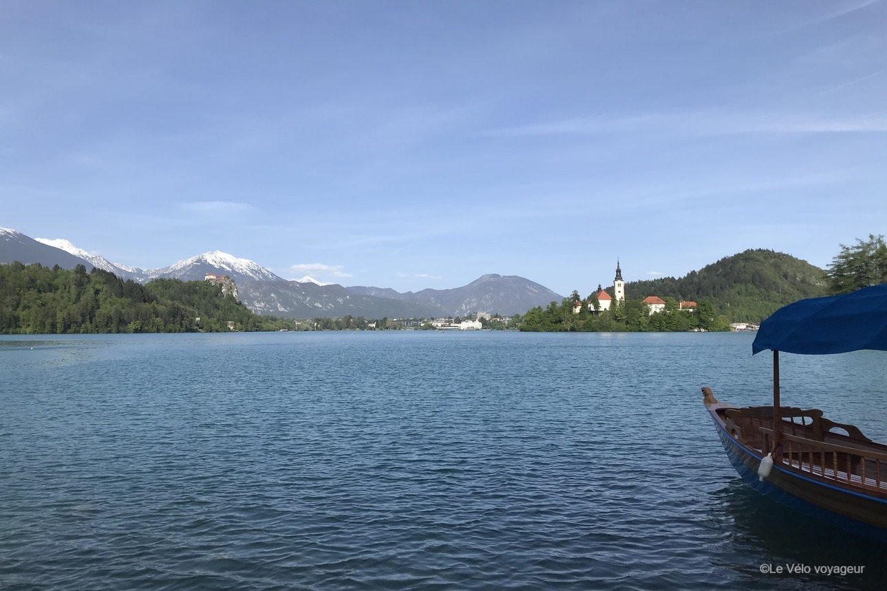 8 days in Slovenia : cycle around lake Bled
