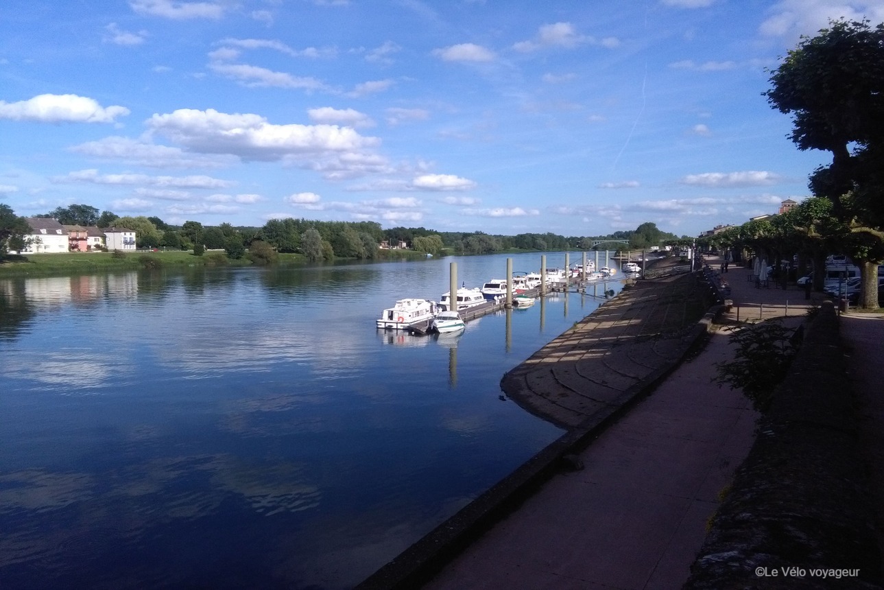 4 days to discover the beauties of Burgundy by bike