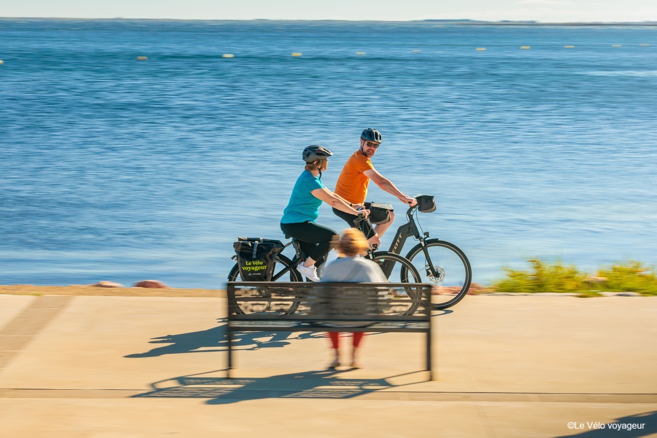 Multi-activity trip in the Languedoc