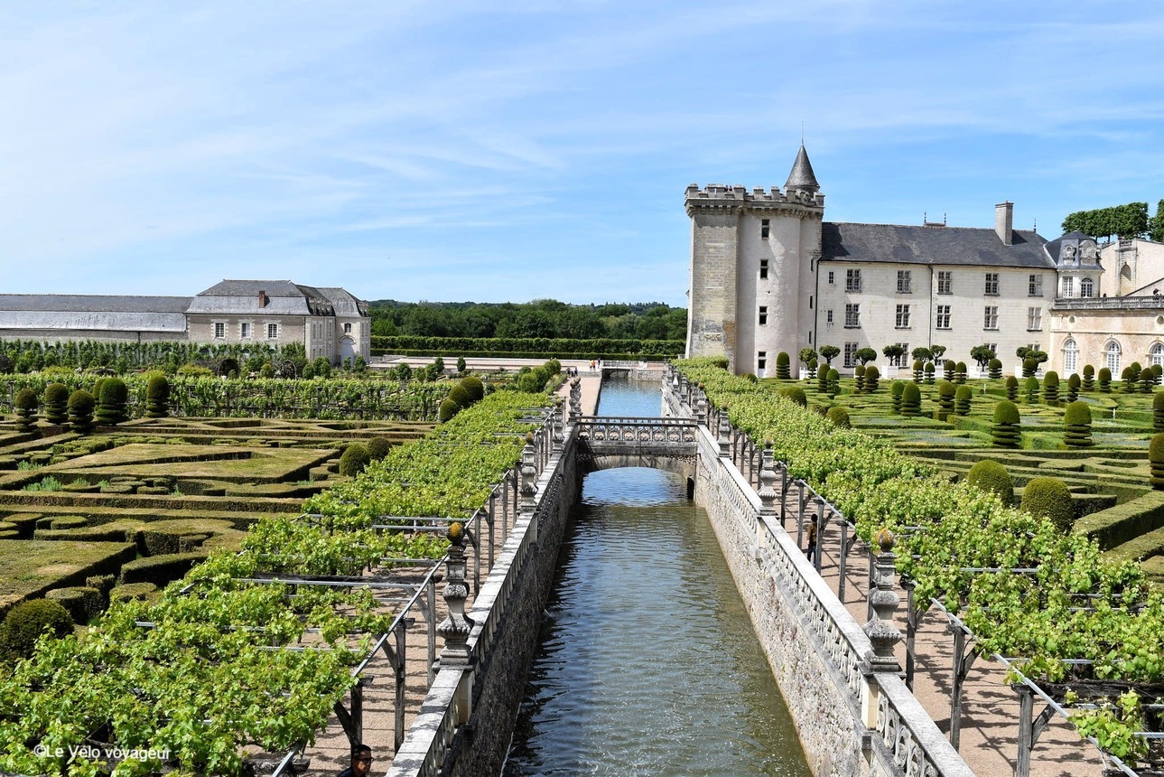 En famille : 7 jours de vacances à vélo de Blois à Amboise