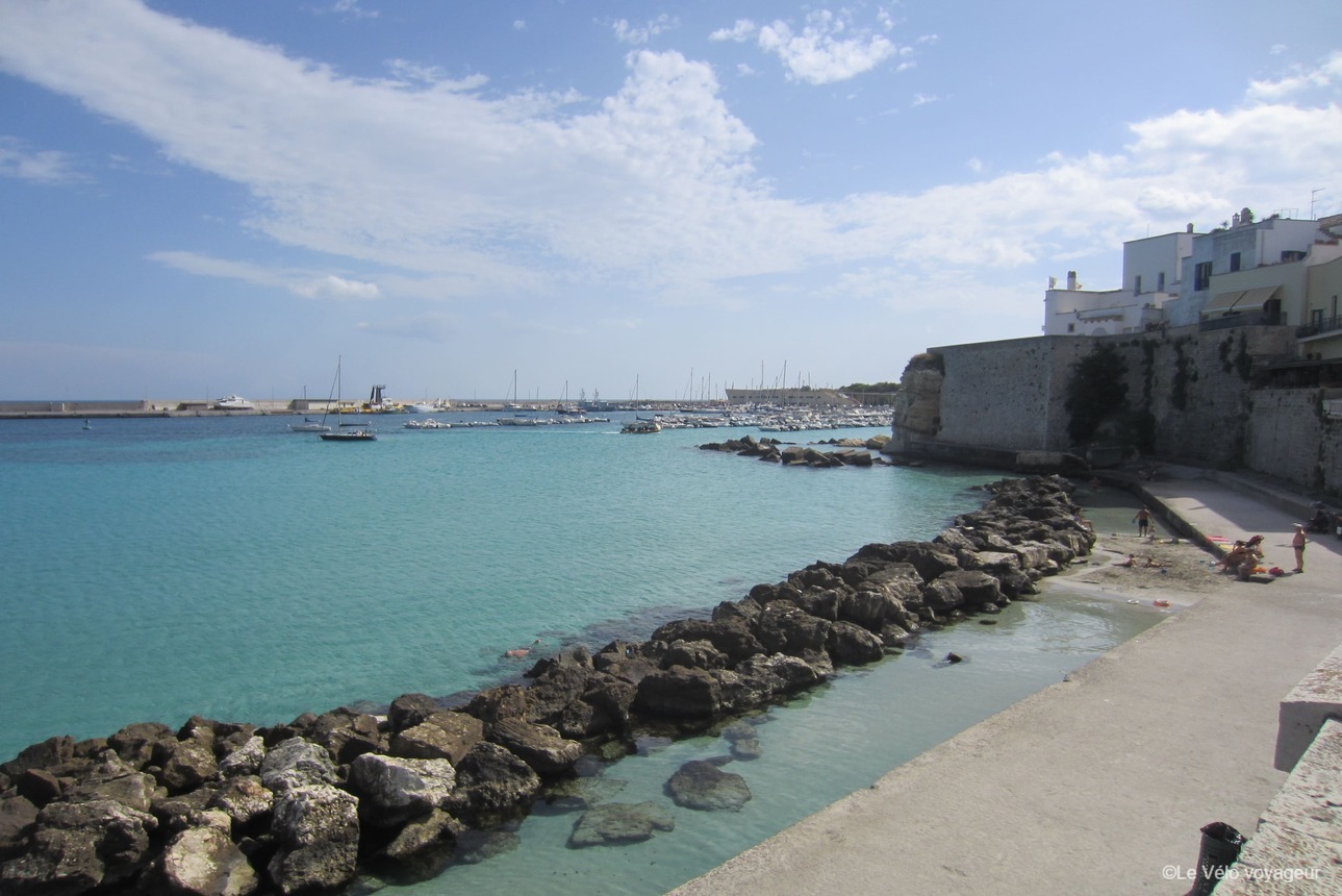 Les Pouilles à vélo : escapade dans le Salento