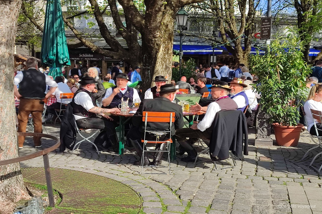 De la capitale bavaroise aux lacs de Bavière à vélo