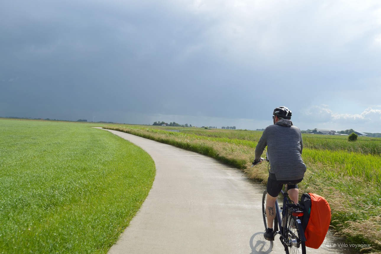 NE0701 – 7 jours à vélo autour du lac d’IJssel
