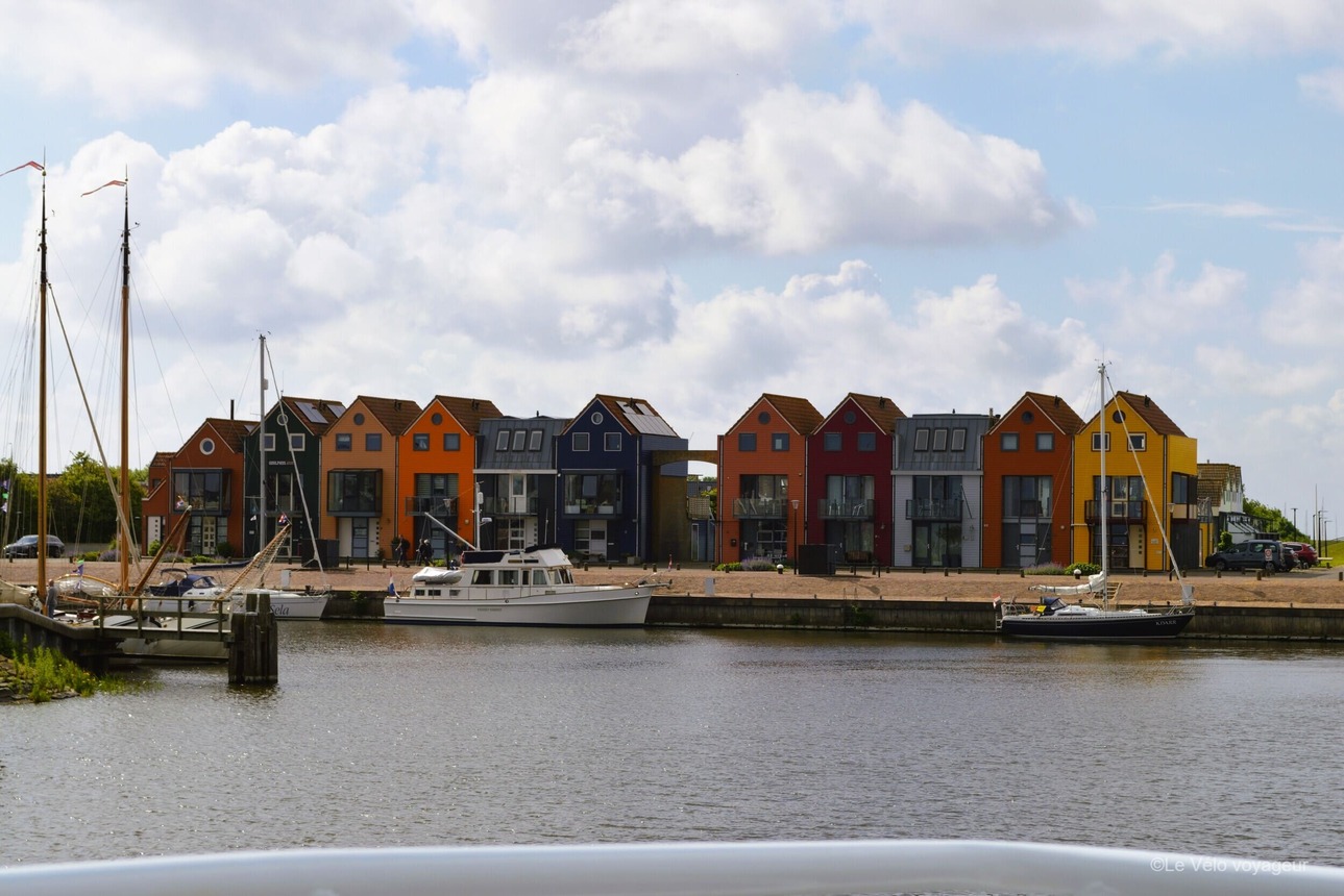 NE0701 – 7 jours à vélo autour du lac d’IJssel