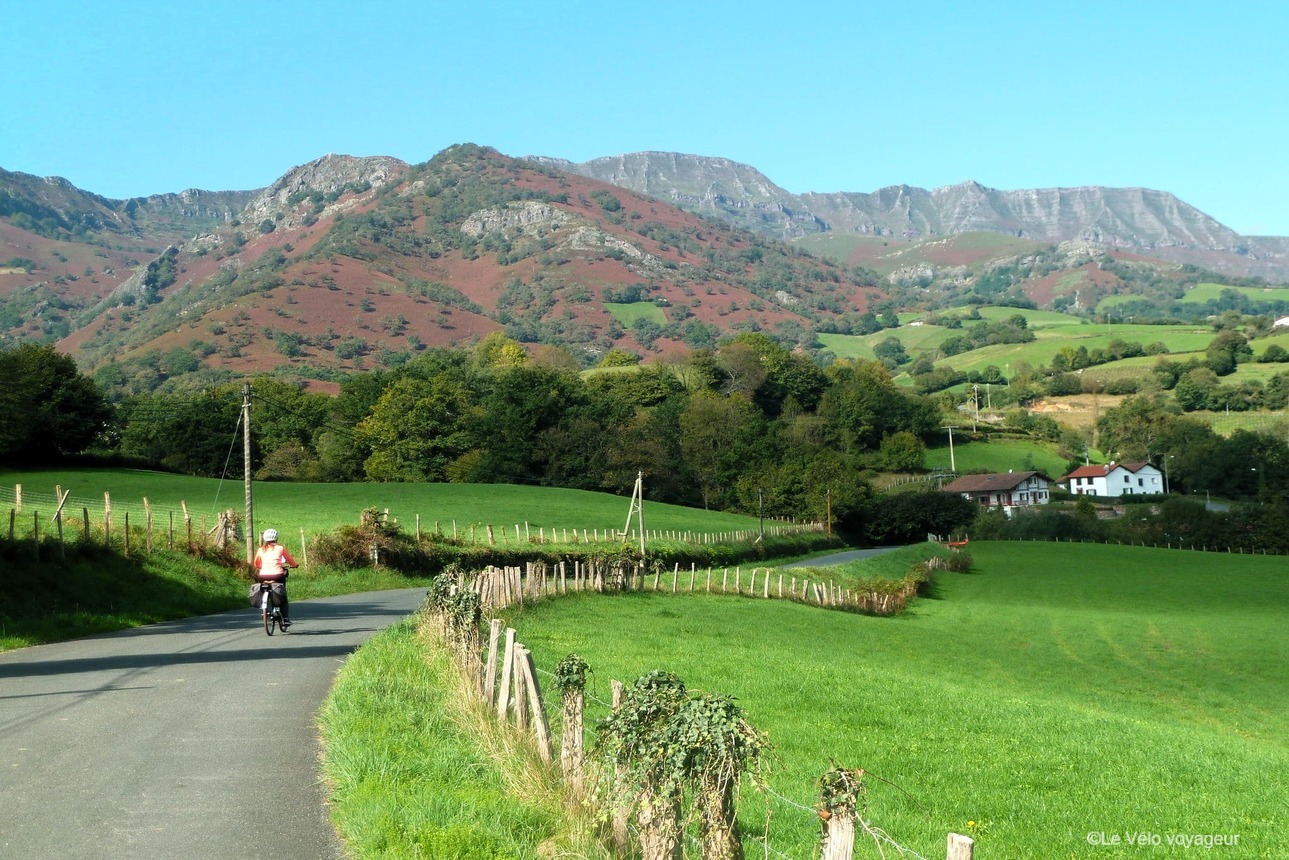 Cycling holiday to the highlights of the French Basque country