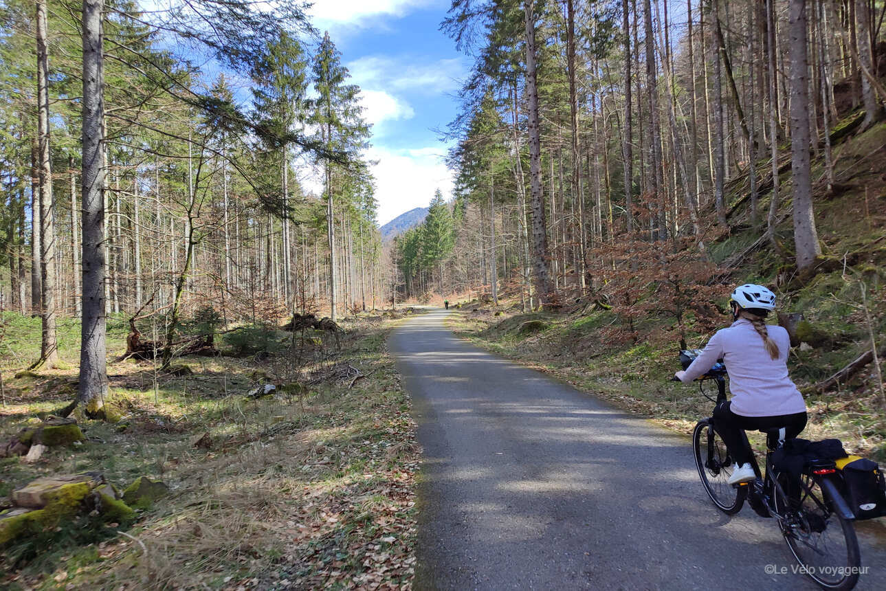 De la capitale bavaroise aux lacs de Bavière à vélo