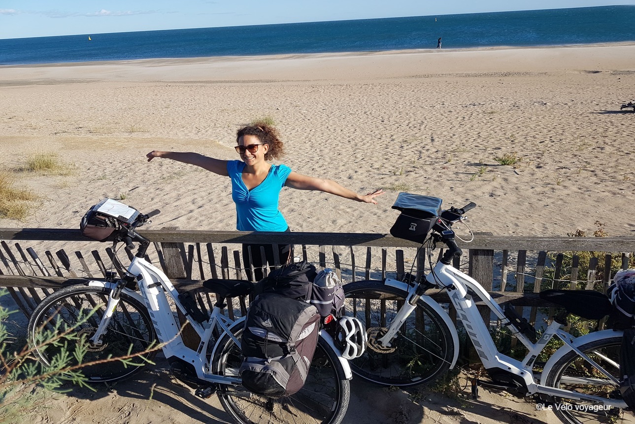 Camargue and Canal du Midi bike tour