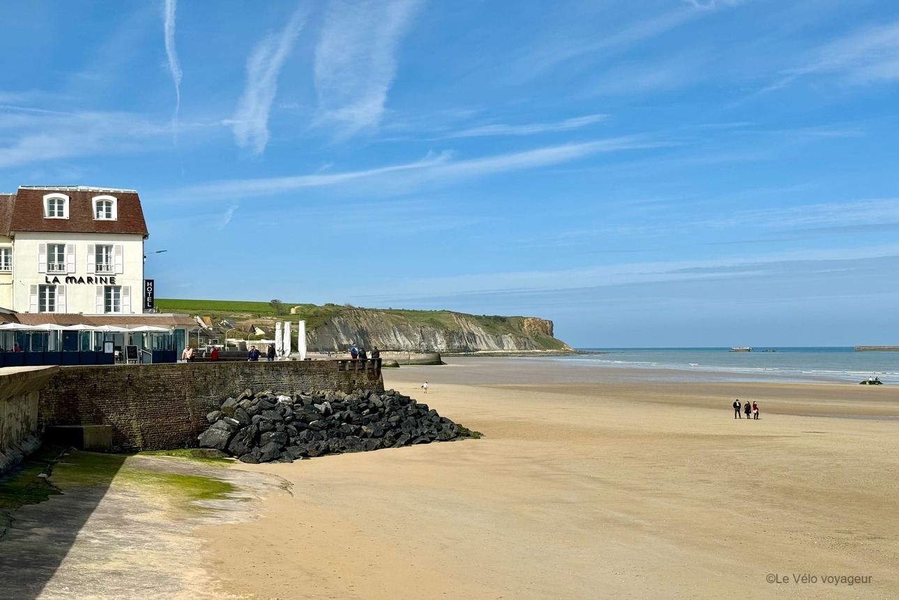 D-Day bike tour from Bayeux to Caen