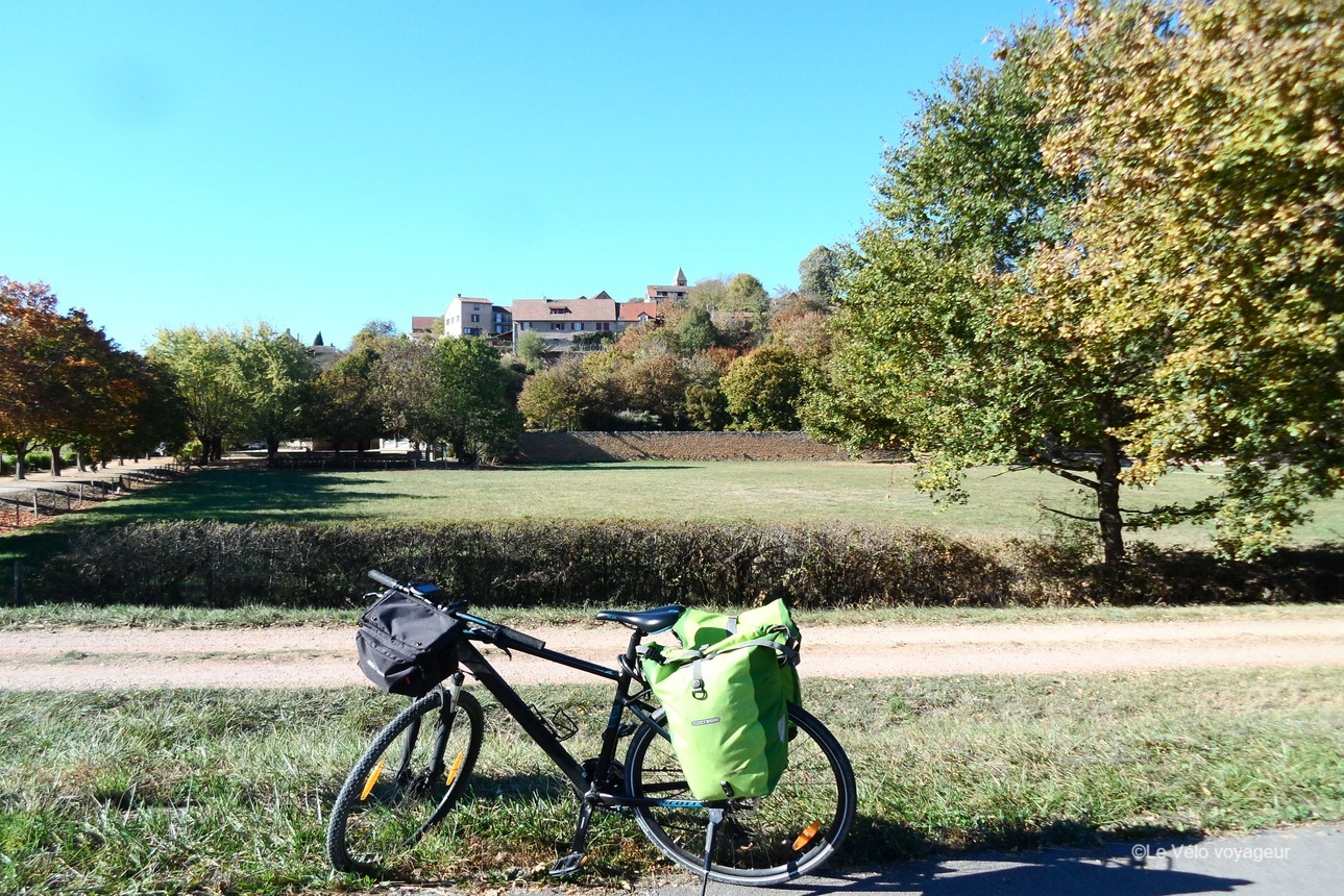 Les secrets de la Bourgogne à vélo en 7 jours