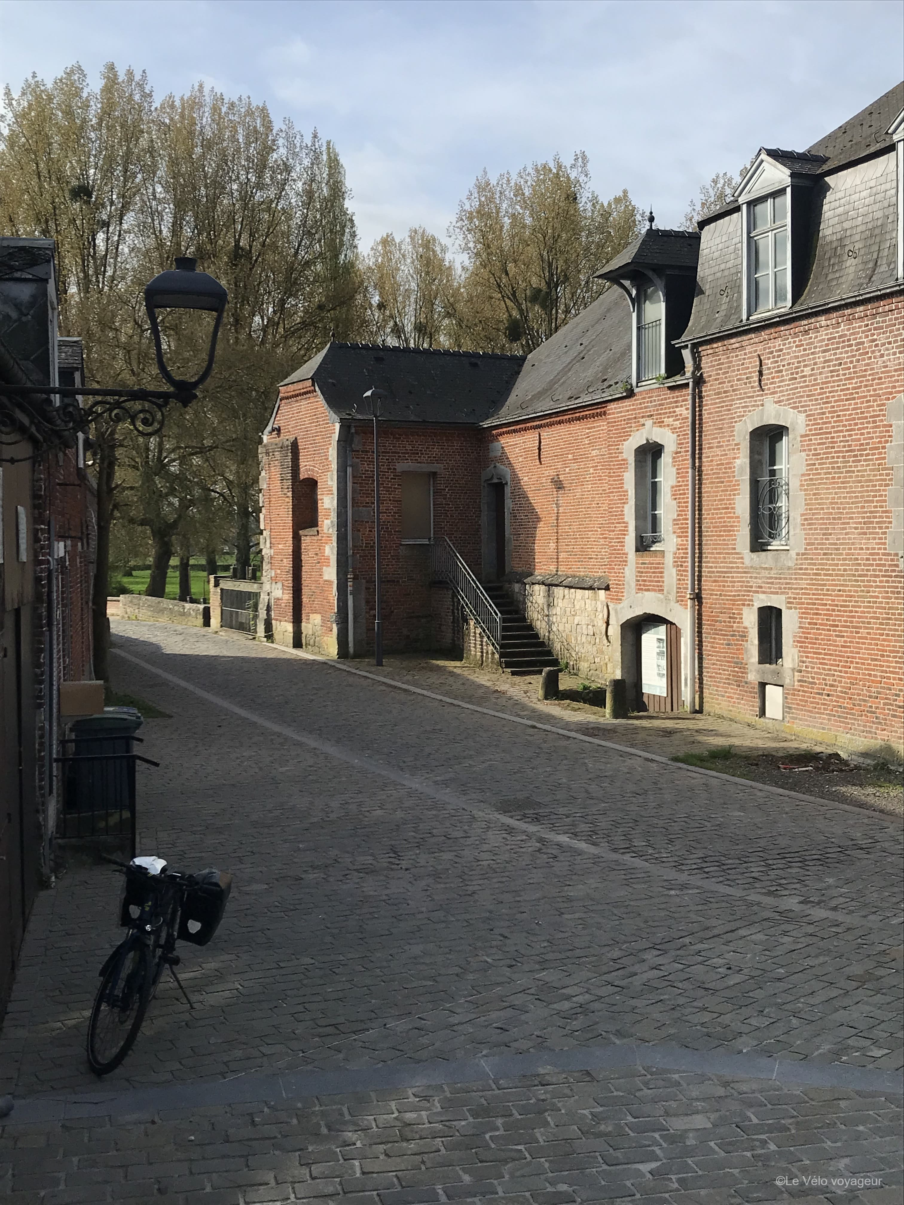 A foodie gateway, from Northern France to Belgium