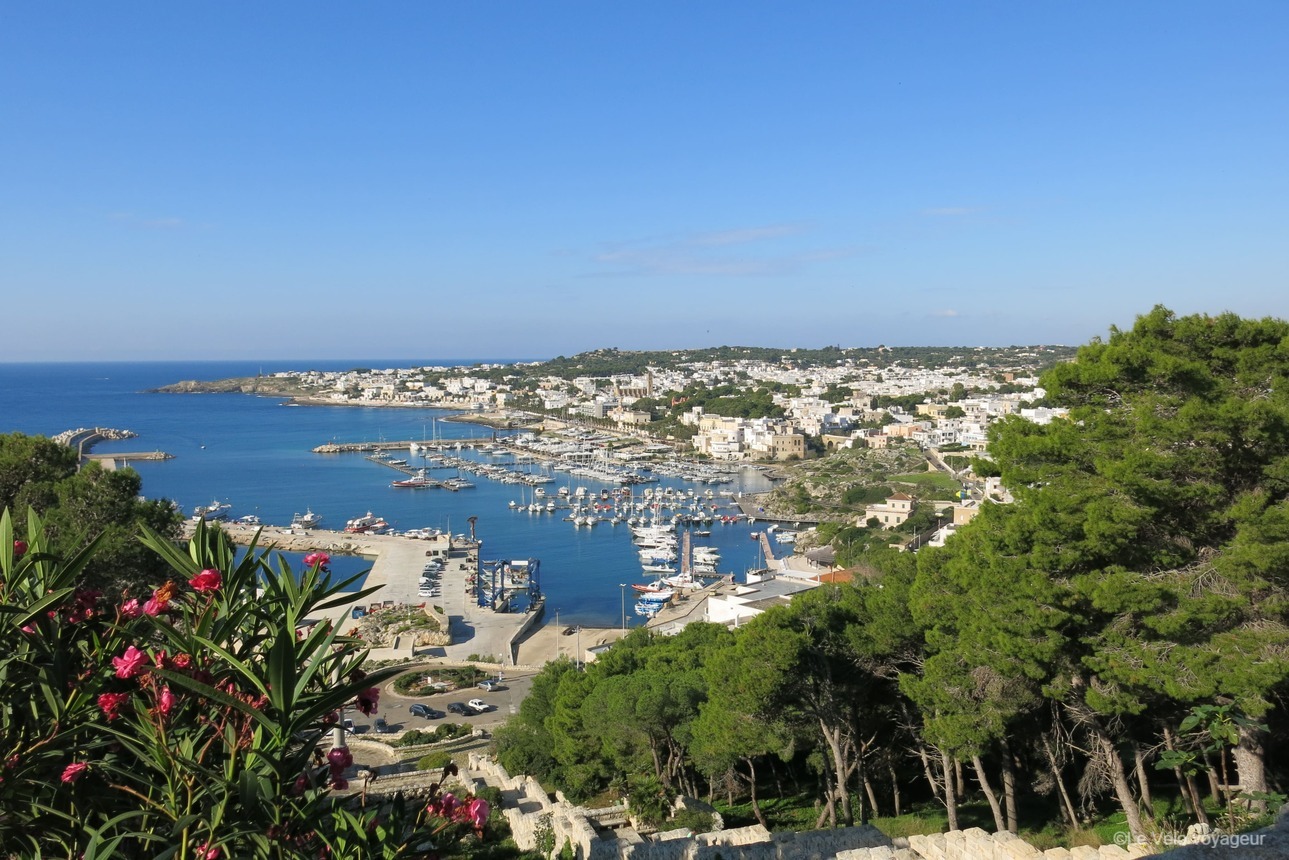 Puglia by bike from the trulli to the sea – quiet version