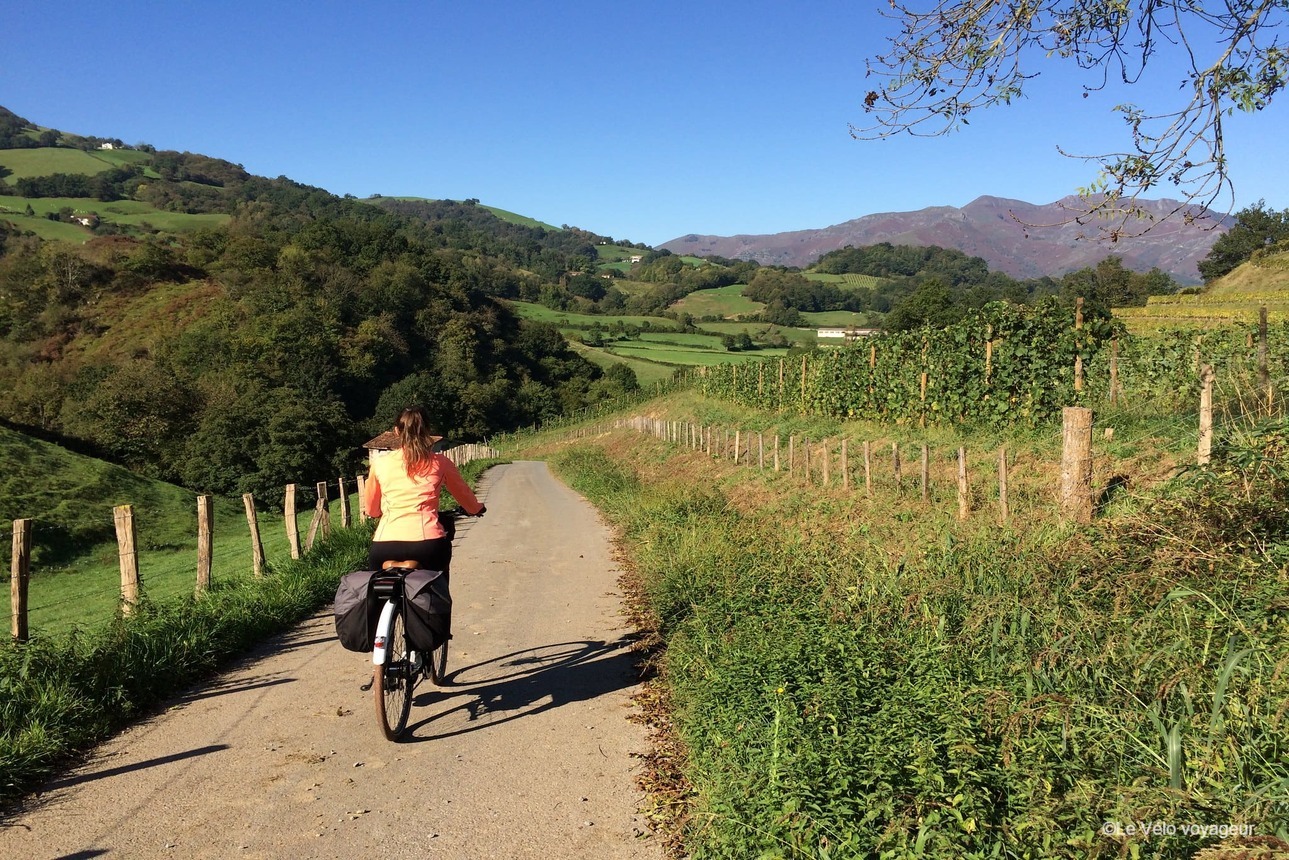 4 jours de vélo au Pays basque, avec étape à Saint-Jean-de-Luz