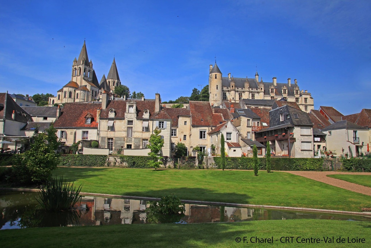 Cycle the prestigious Loire castles around Tours