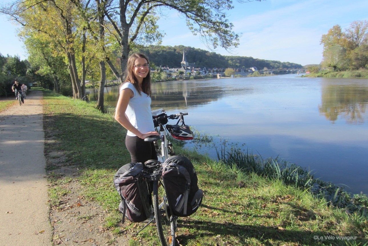 Cycle tour in Loire : From Orléans to Tours