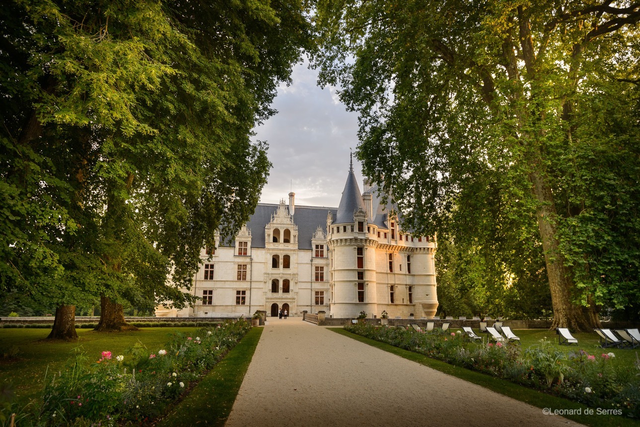 *Luxury trip* Cycling the Loire Valley and its vineyards