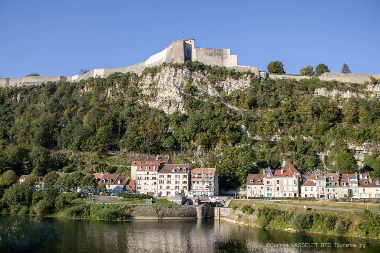 5 days at the heart of the Doubs valley
