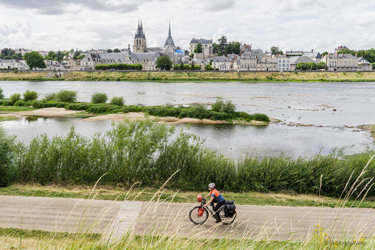 La Loire à vélo de Blois à Angers – version sportive