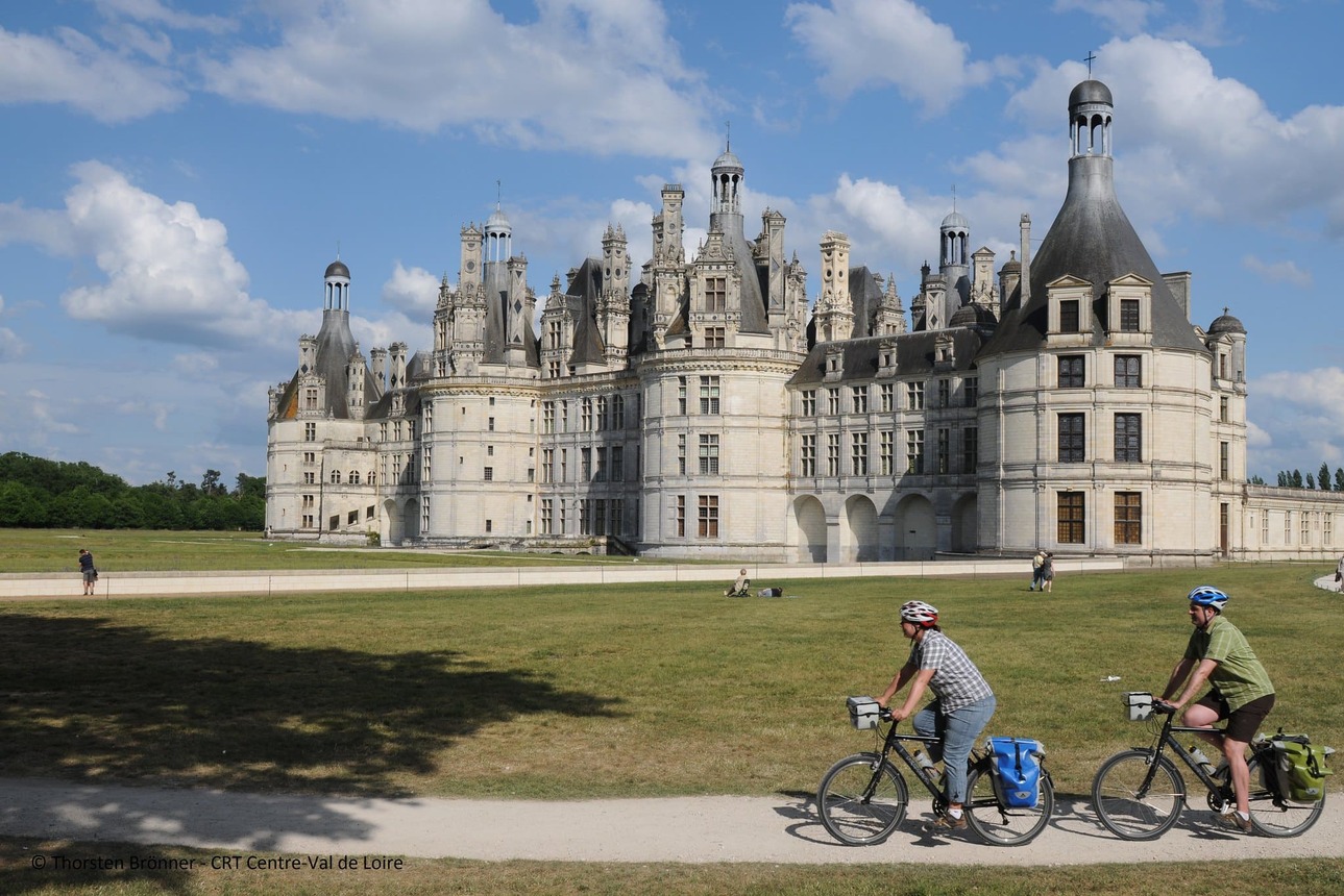 La Loire à vélo de Blois à Angers – version sportive