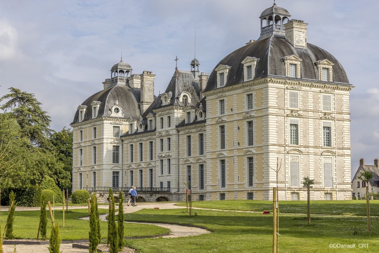 Bike weekend around Chambord – Loire Valley
