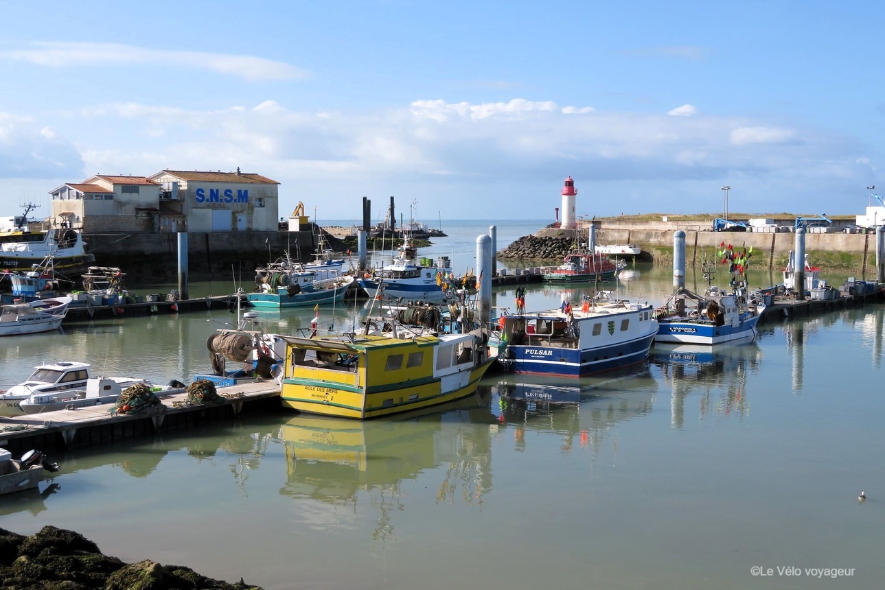 4 days along the Atlantic Coast from La Rochelle to Oléron Island