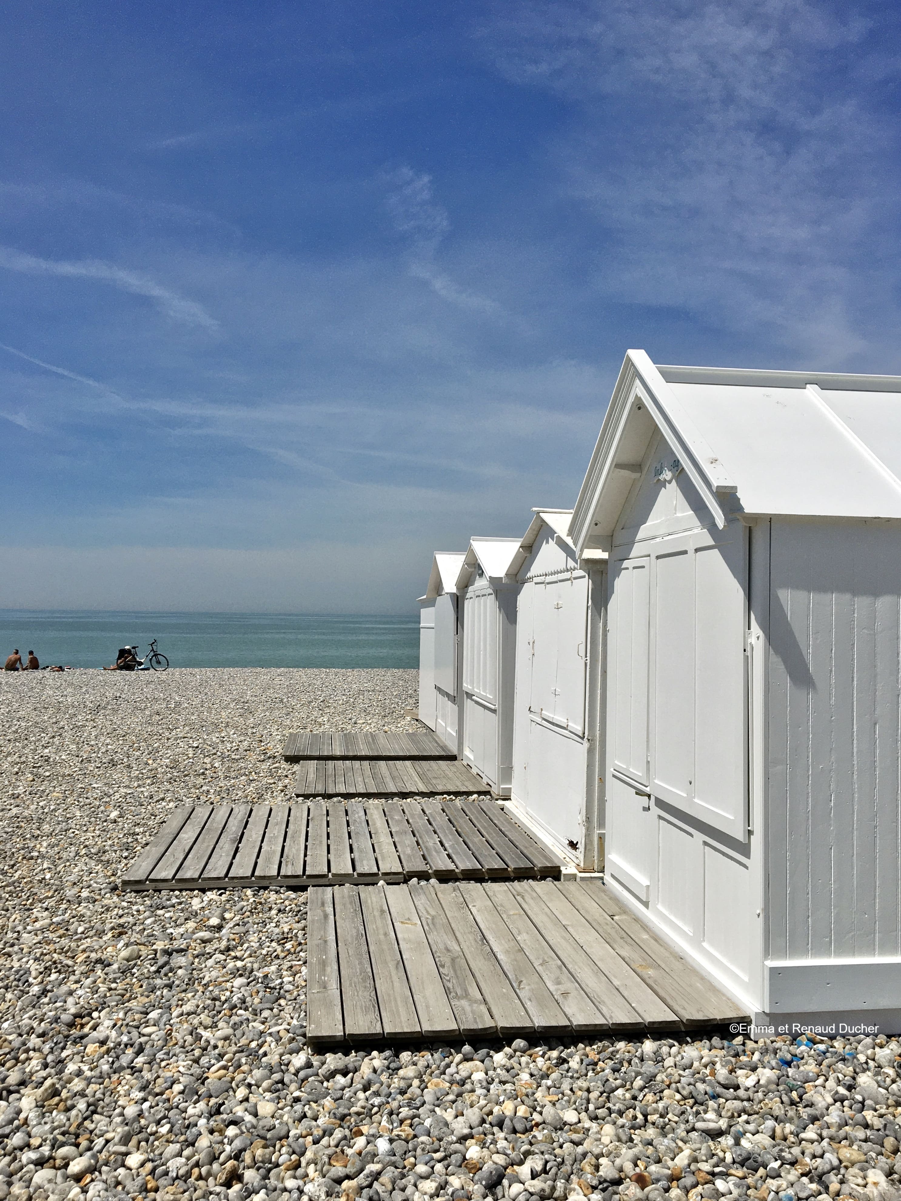 A cycling week from the Somme Bay to Amiens