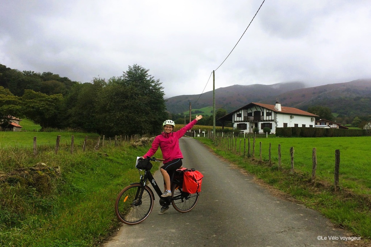 4 jours de vélo au Pays basque, avec étape à Saint-Jean-de-Luz