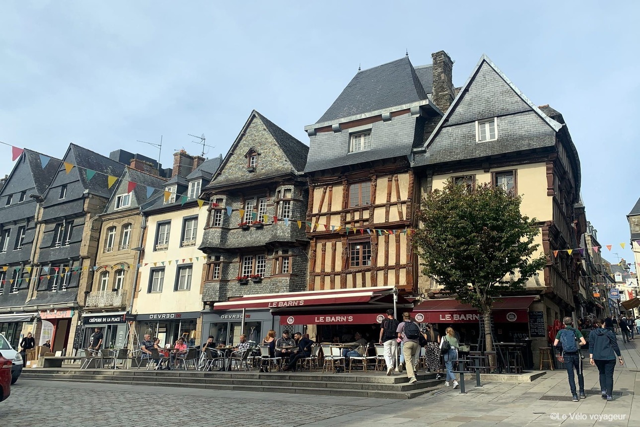 4 days cycling tour in Côtes d’Armor