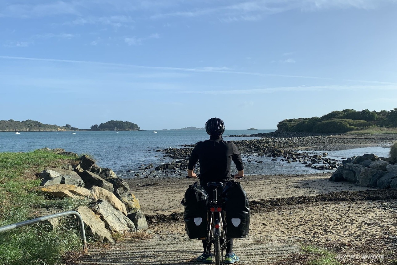 A week cycling to discover the Pink Granite Coast