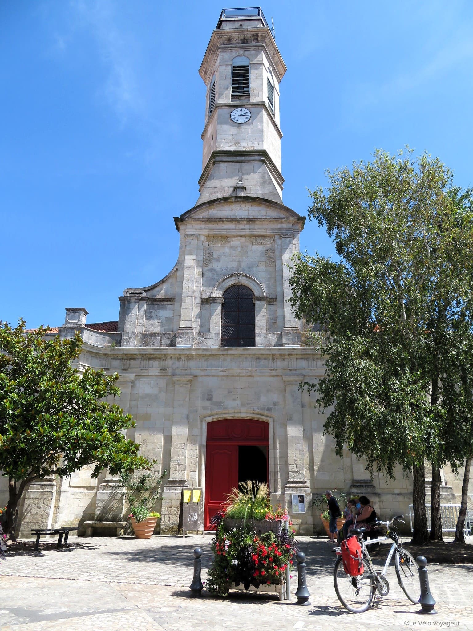 A cycling holiday in France through Ré and Oléron islands