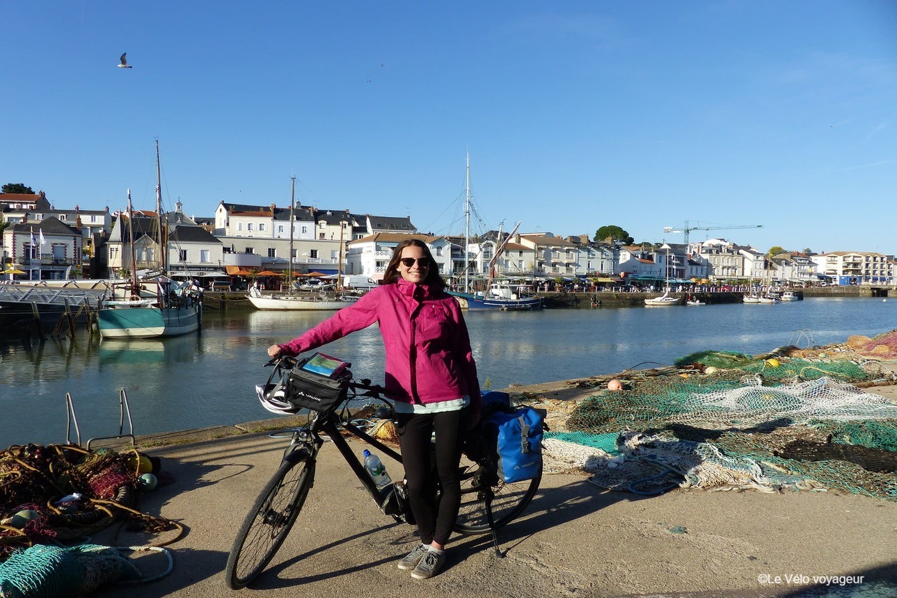 6 jours de vélo en Vendée le long de l’Atlantique