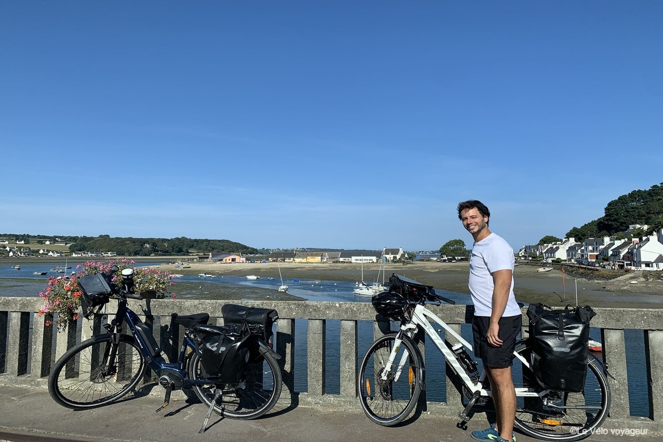 4 days cycling tour in Côtes d’Armor