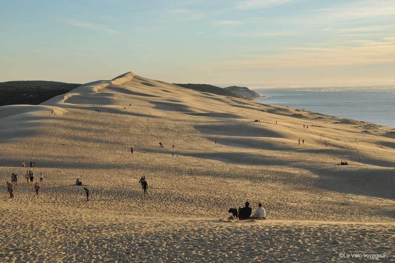 A vélo sur le bassin d’Arcachon, une escapade vivifiante