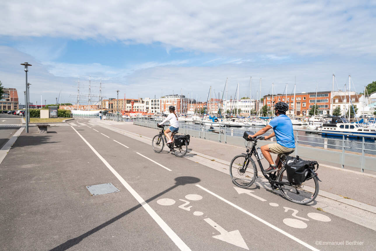 Cycling from the Somme Bay to the Opal Coast