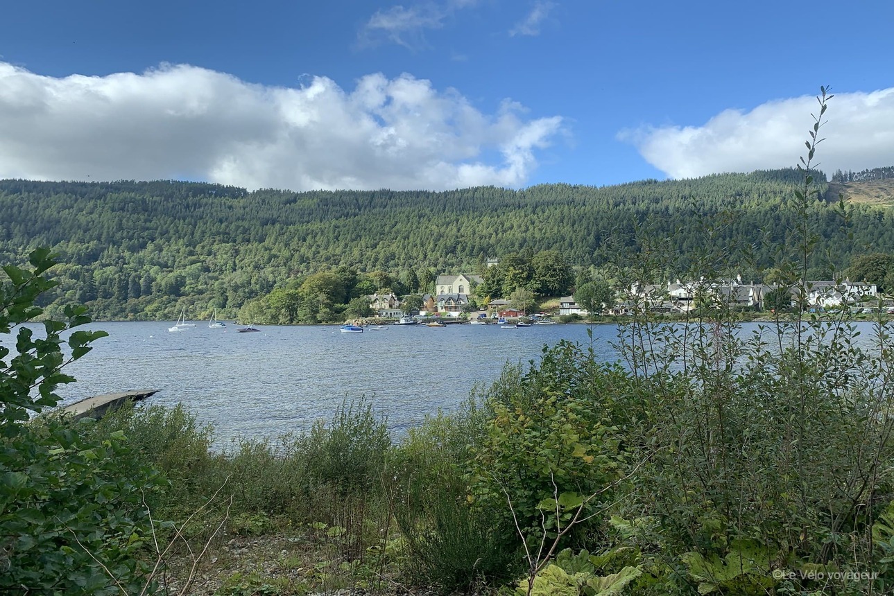 L’Ecosse à vélo : à la découverte des petites Highlands