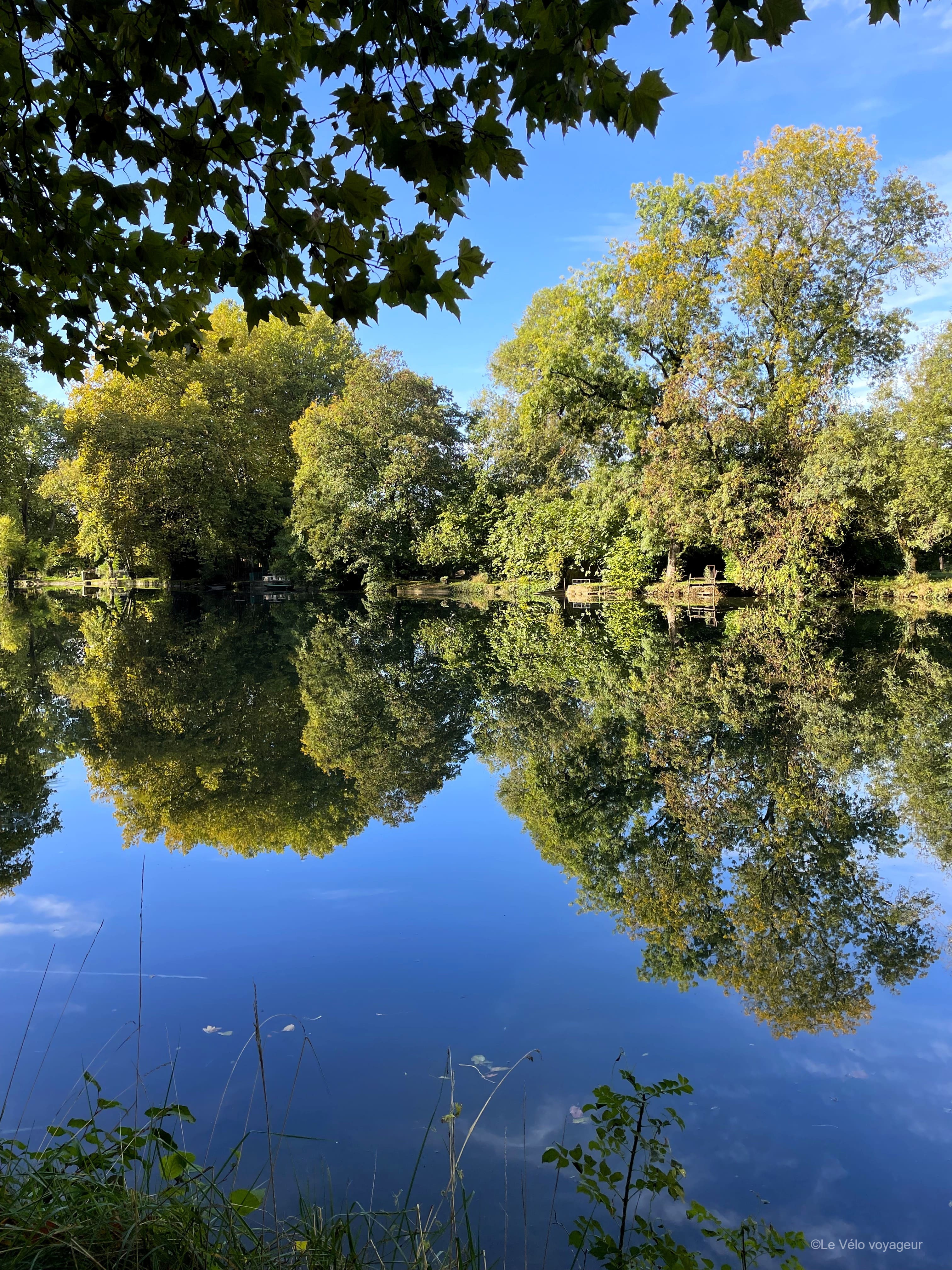 Cycle tour through the Poitevin Marshes
