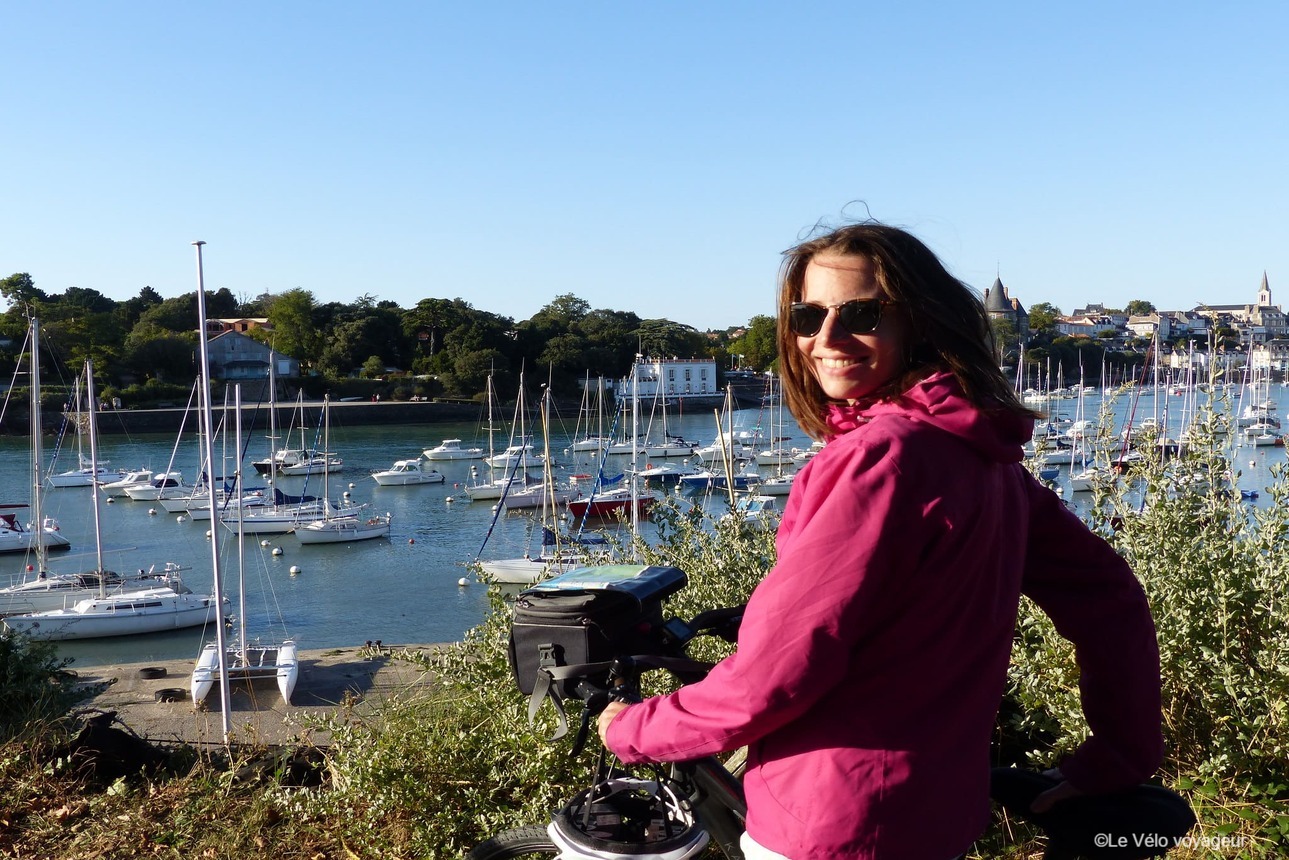 La côte atlantique à vélo de Nantes à La Rochelle