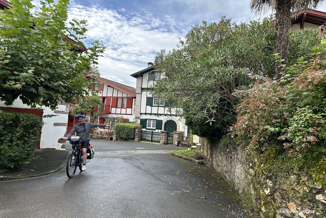 3-day bike trip in the heart of the Basque Country