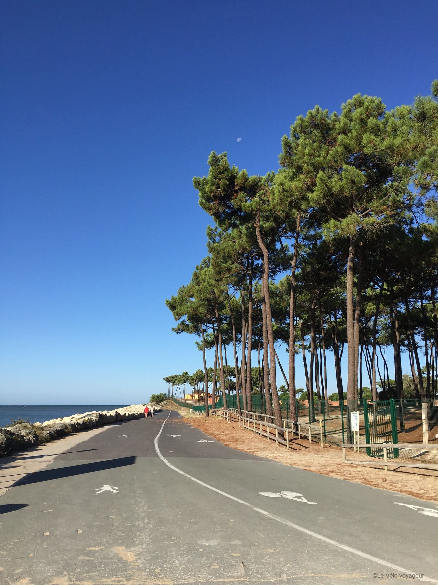 3 jours le long de la Vélodyssée de La Rochelle à Royan