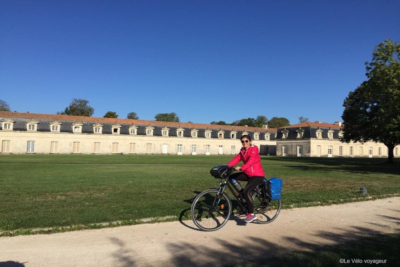 3 jours le long de la Vélodyssée de La Rochelle à Royan
