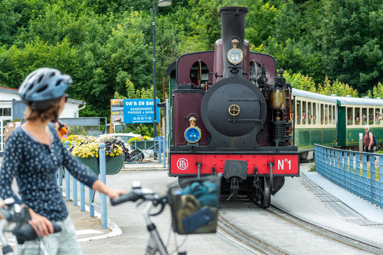 A 2-day cycling trip in the heart of the Somme Bay