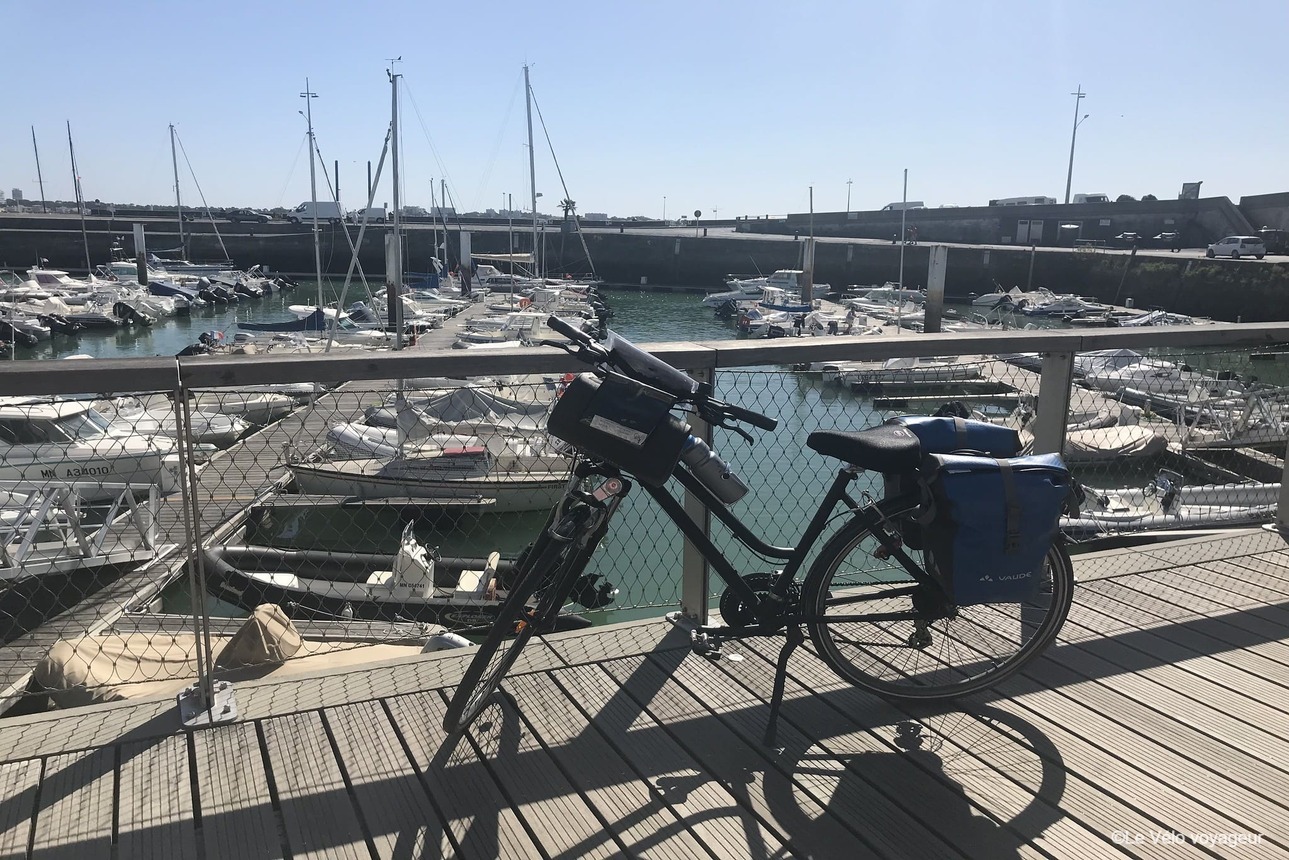 3 jours le long de la Vélodyssée de La Rochelle à Royan
