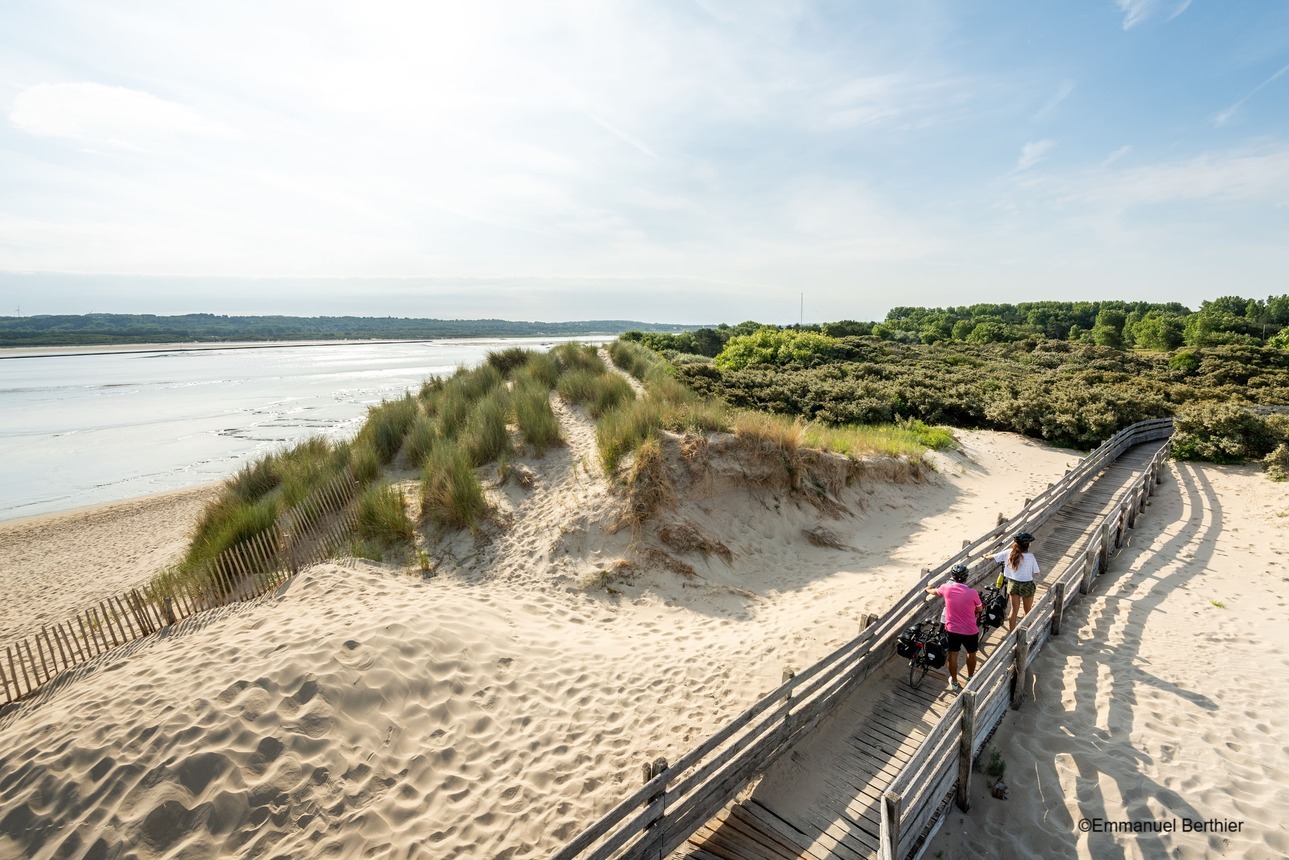 Cycling the Opal Coast from Le Touquet to Dunkirk