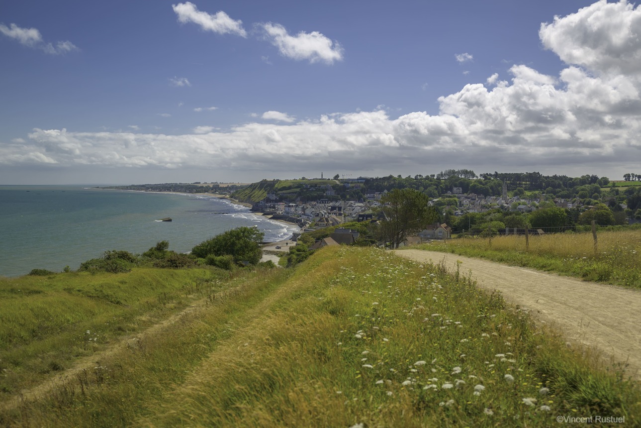 2 days D-Day bike tour