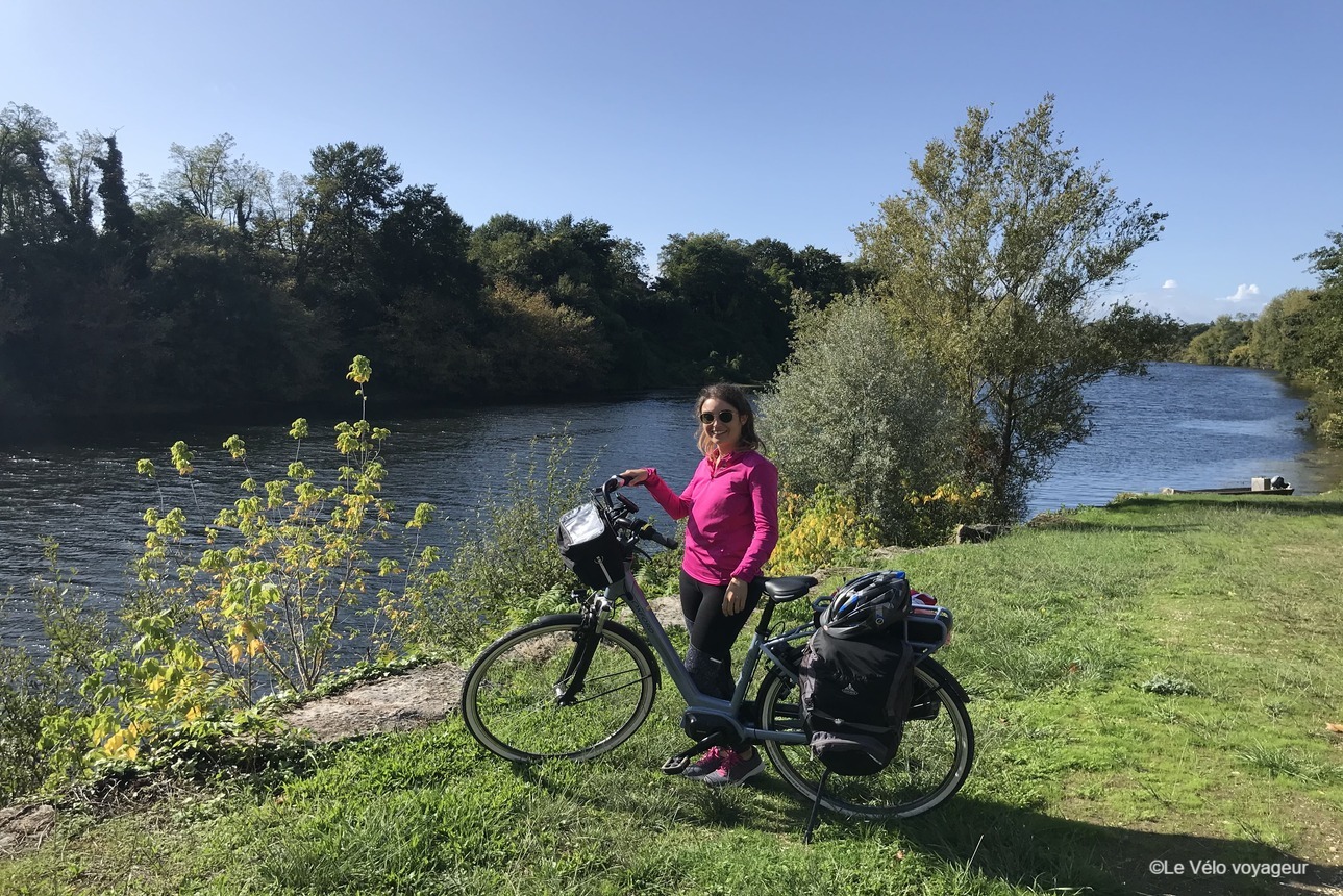 Cycling holiday in the Vézère and Dordogne valleys