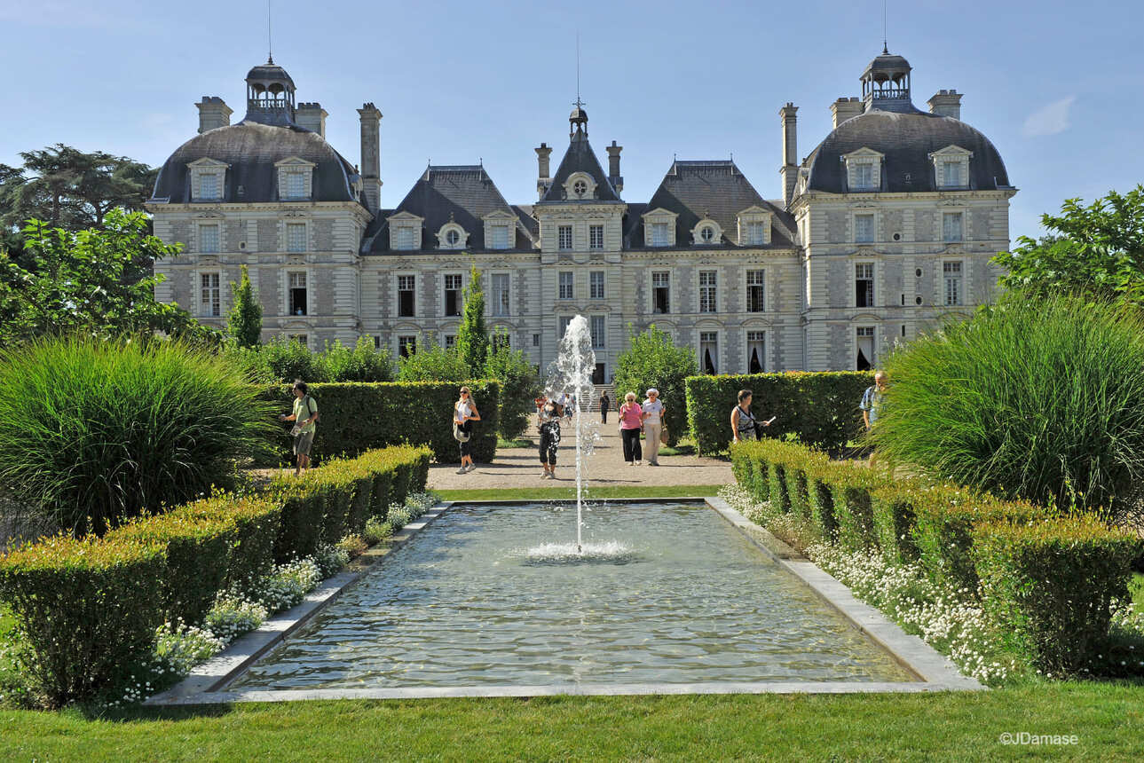 4 jours de vacances au pays des châteaux de la Loire