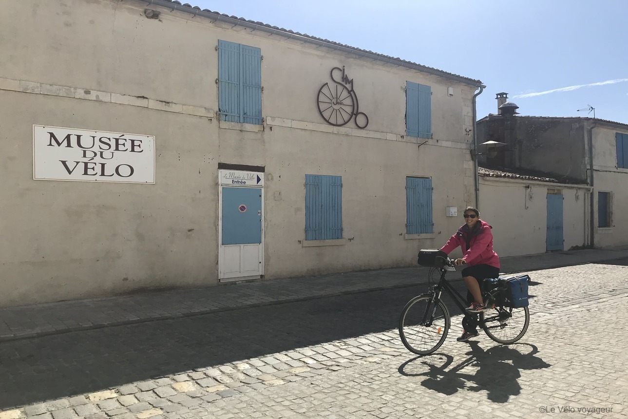 A cycling holiday in France through Ré and Oléron islands