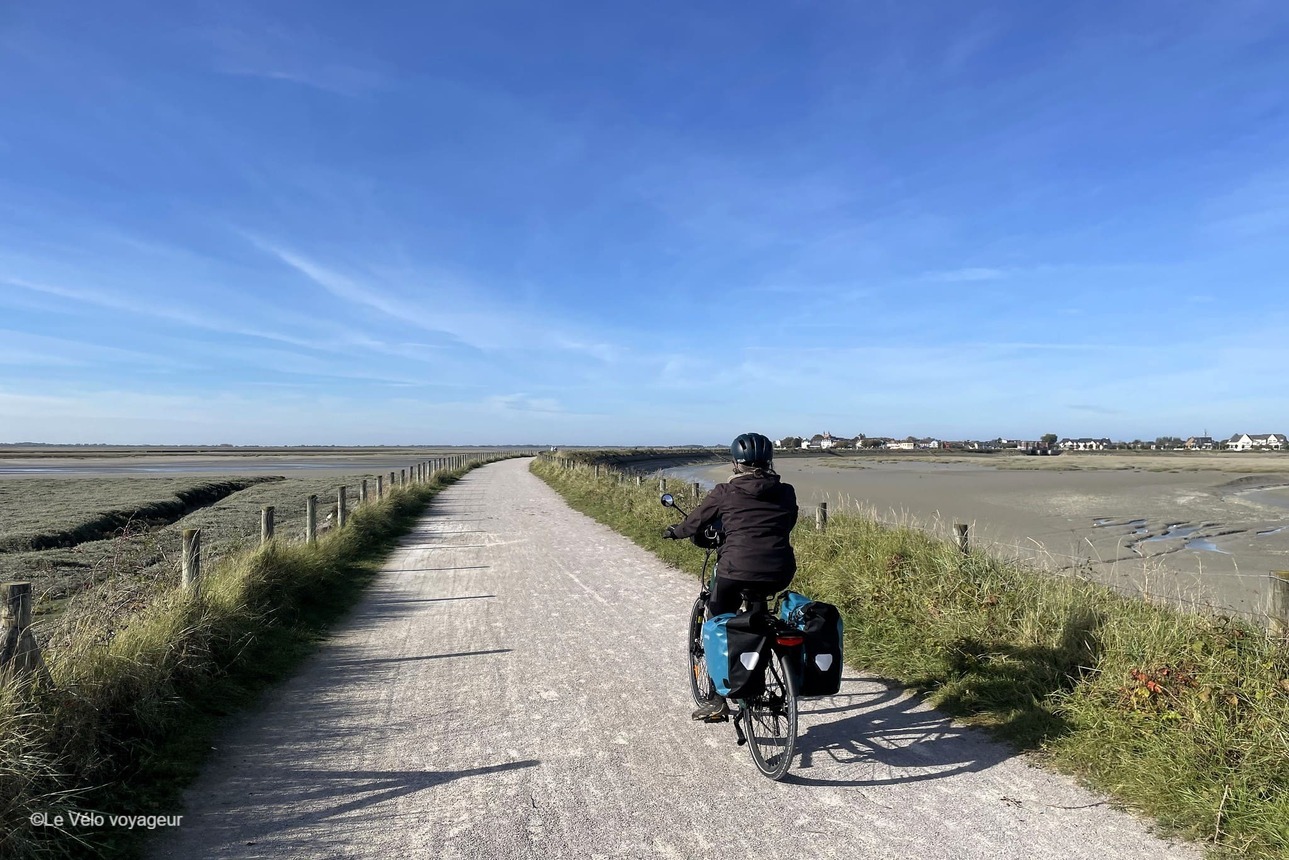 A cycling week from the Somme Bay to Amiens