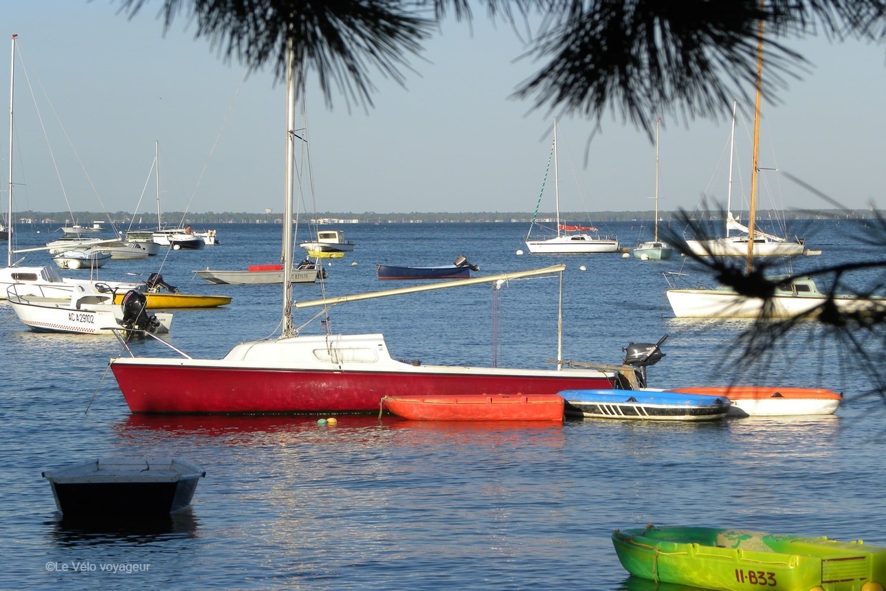 4 days from Bordeaux to Arcachon along the Atlantic coast