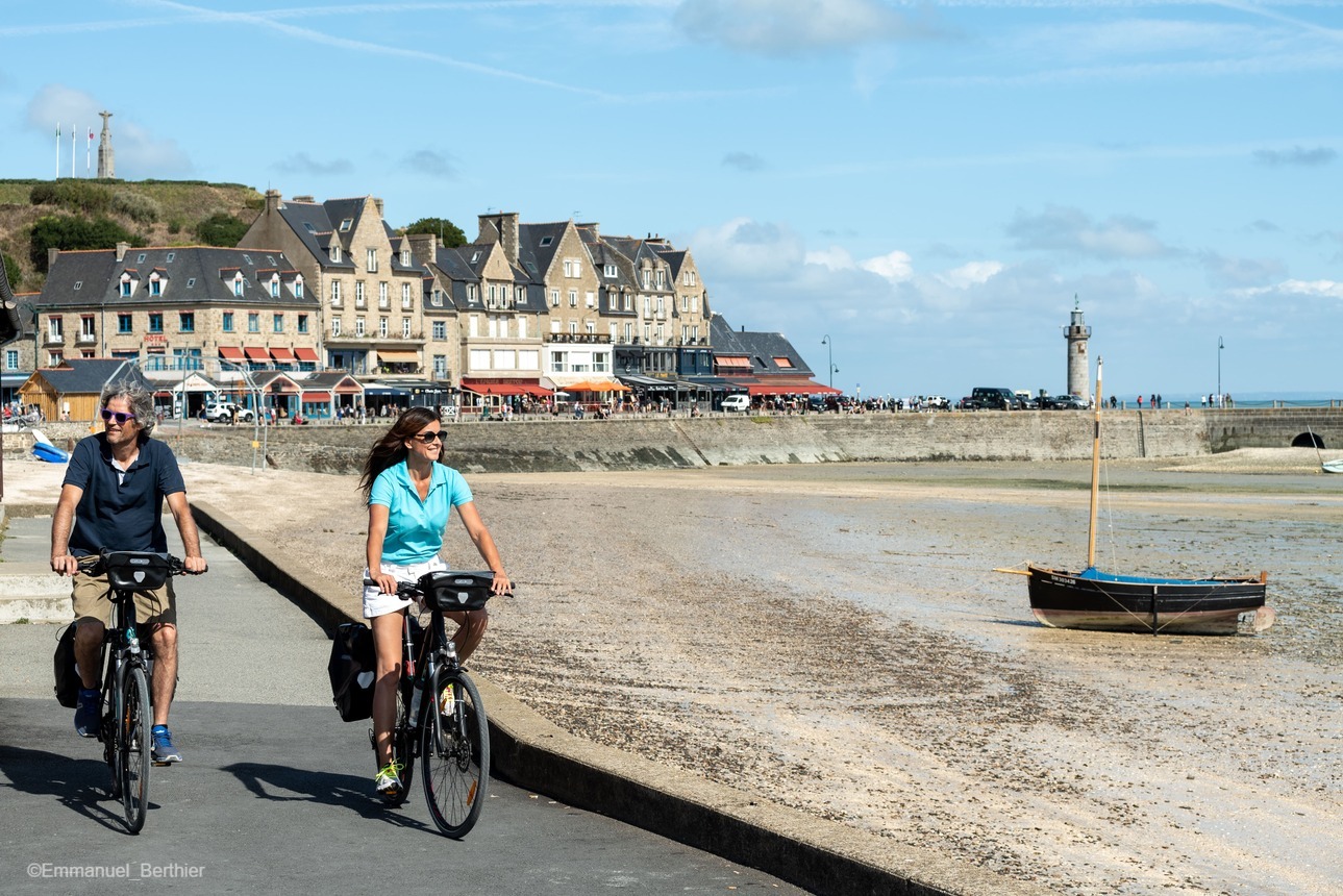A cycling week-end in Brittany between Rennes and Saint-Malo